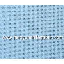 China 100% Polyester Uni Weave Förderband Mesh Gürtel / Flüssigkeit Filter Stoff / Filter Stoff